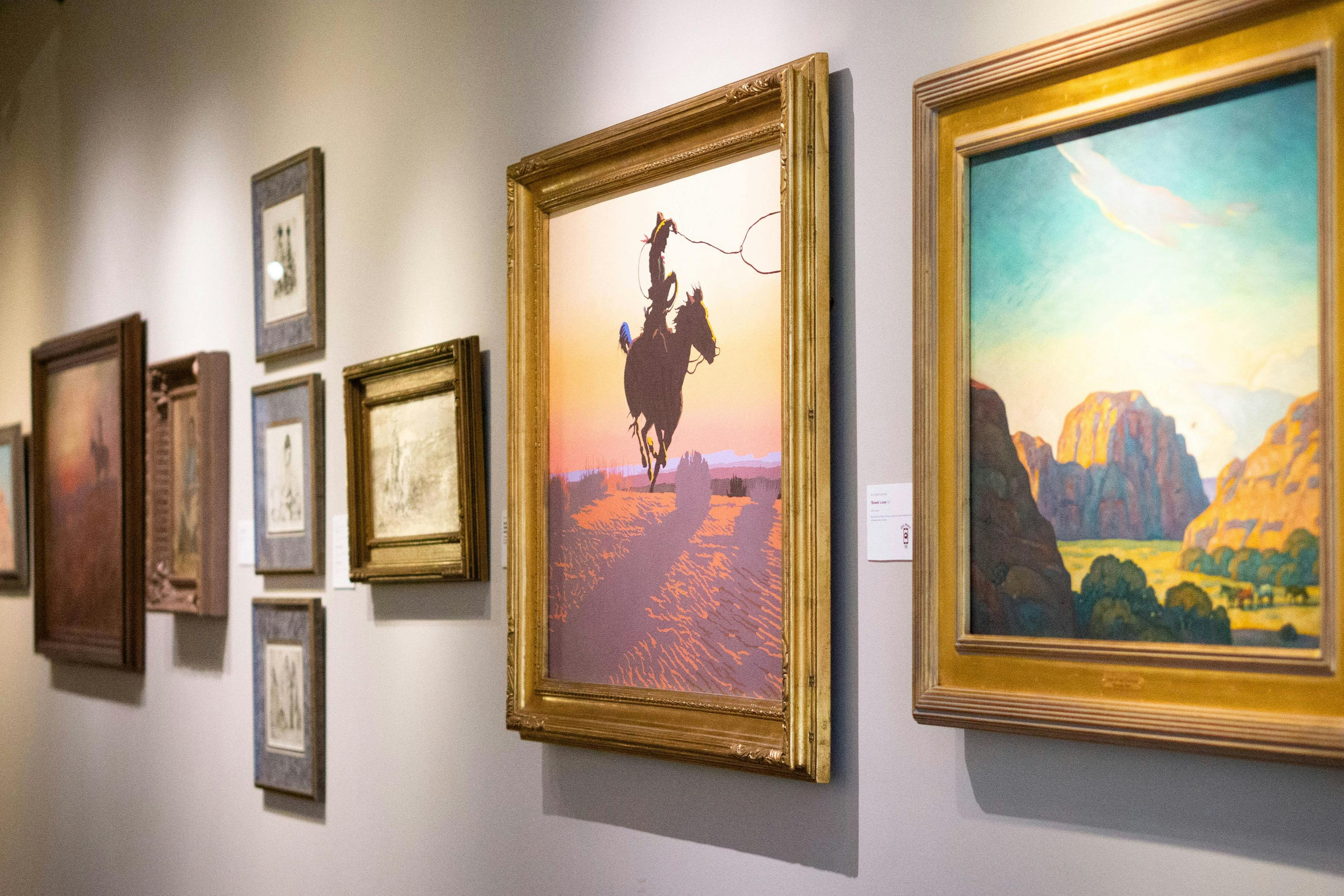 Briscoe Western Art Museum: Entry Ticket - Photo 1 of 6